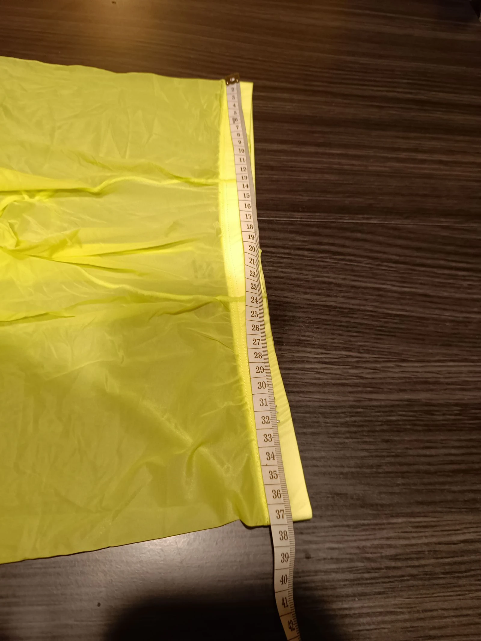 Transparent yellow boxer for men Adannu – photo 6